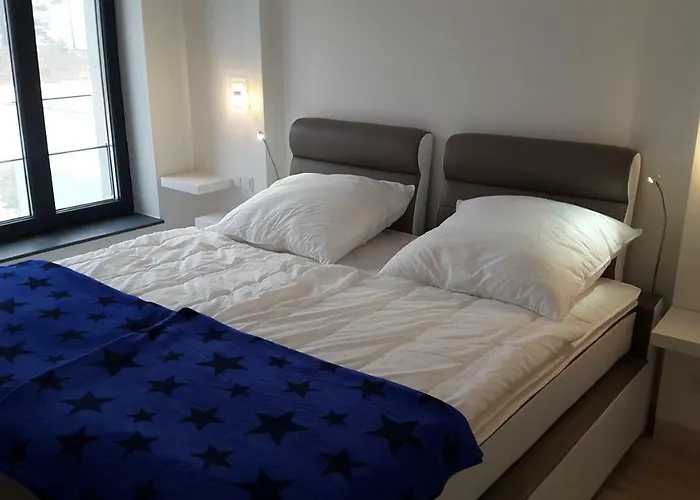 Aparthotel Prora Solitaire Mit Meerblick Block 2 4*