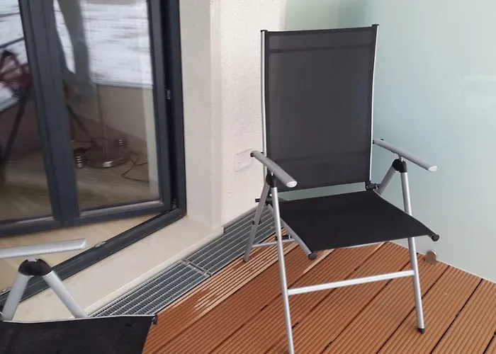 Aparthotel Prora Solitaire Mit Meerblick Block 2