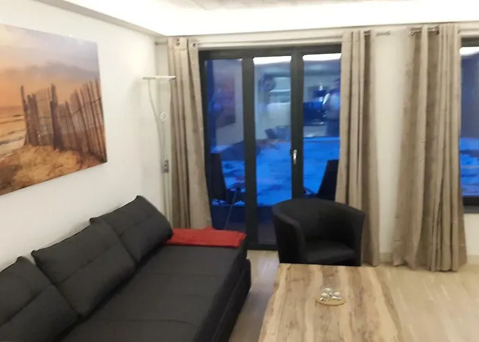 Prora Solitaire Mit Meerblick Block 2 4*