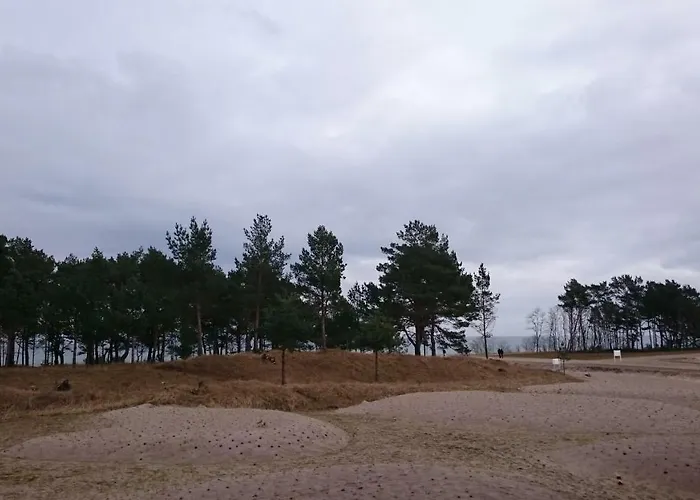 Aparthotel Prora Solitaire Mit Meerblick Block 2 4*