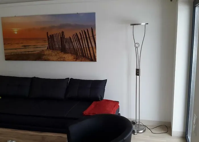 Aparthotel Prora Solitaire Mit Meerblick Block 2