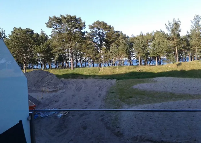 Aparthotel Prora Solitaire Mit Meerblick Block 2 Binz