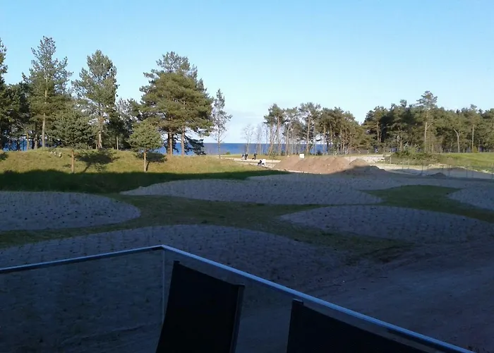 Prora Solitaire Mit Meerblick Block 2 Aparthotel