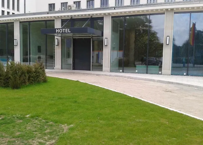 Aparthotel Prora Solitaire Mit Meerblick Block 2 Binz