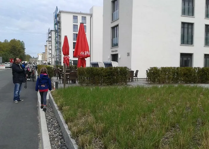 Prora Solitaire Mit Meerblick Block 2 Binz