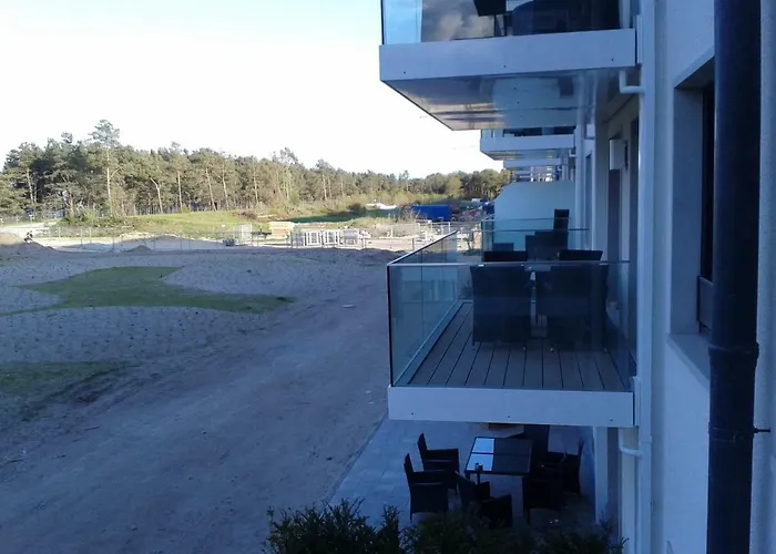 Prora Solitaire Mit Meerblick Block 2 Binz