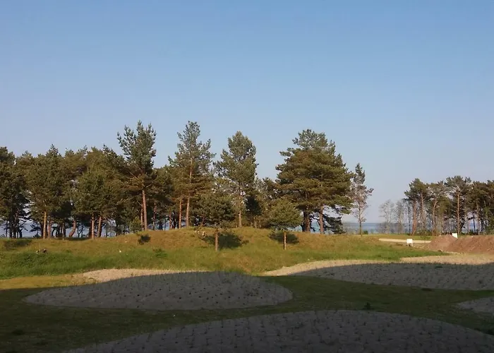 Aparthotel Prora Solitaire Mit Meerblick Block 2 Binz