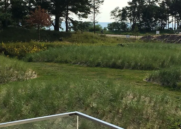 Aparthotel Prora Solitaire Mit Meerblick Block 2 4*