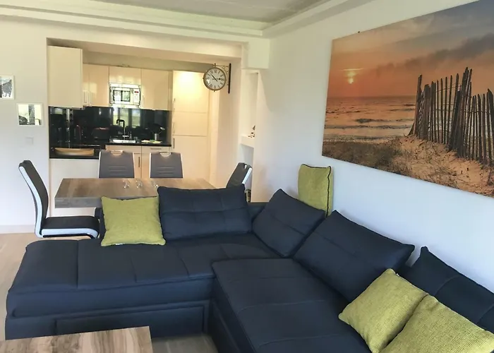 Aparthotel Prora Solitaire Mit Meerblick Block 2 Binz