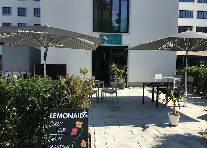 Prora Solitaire Mit Meerblick Block 2