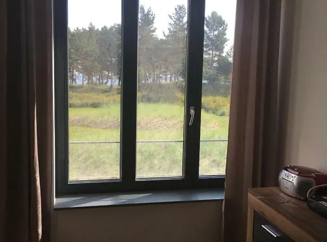 Prora Solitaire Mit Meerblick Block 2 Aparthotel Binz