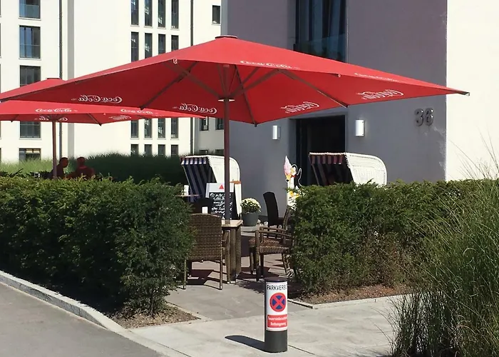 Prora Solitaire Mit Meerblick Block 2 Aparthotel Binz