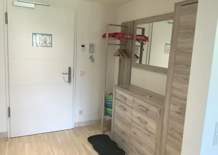 Aparthotel Prora Solitaire Mit Meerblick Block 2