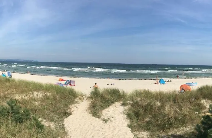 Prora Solitaire Mit Meerblick Block 2 Aparthotel Binz