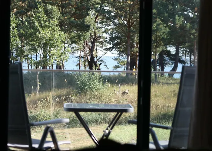 Prora Solitaire Mit Meerblick Block 2 Aparthotel Binz