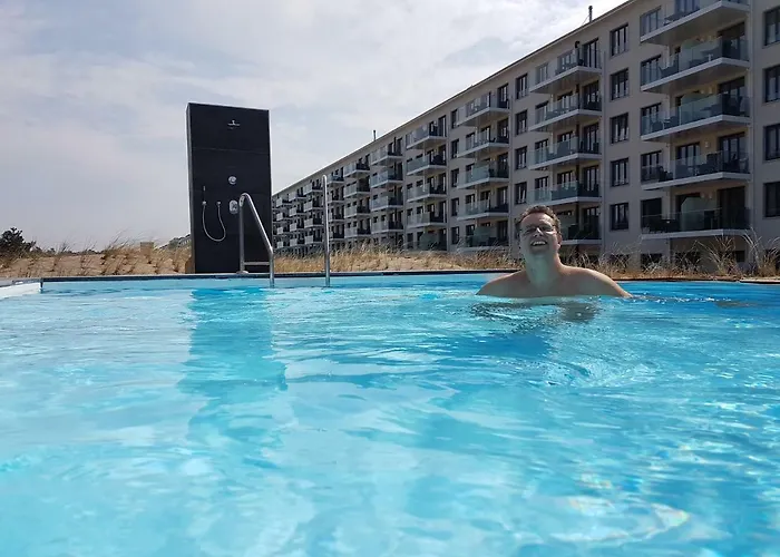 Prora Solitaire Mit Meerblick Block 2 Binz