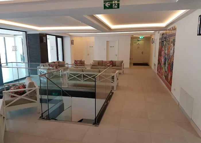 Prora Solitaire Mit Meerblick Block 2 4* Binz